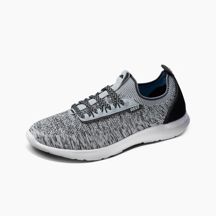 Reef Shoes Men Swellsole Valle Charcoal Reef Shoes Men Swellsole Valle Charcoal