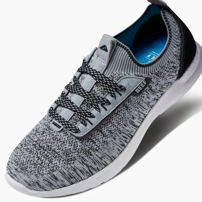 Reef Shoes Men Swellsole Valle Charcoal Reef Shoes Men Swellsole Valle Charcoal