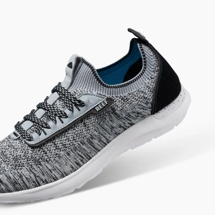 Reef Shoes Men Swellsole Valle Charcoal Reef Shoes Men Swellsole Valle Charcoal