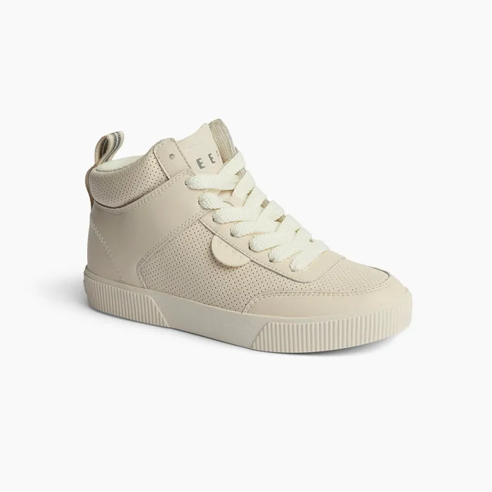 Reef Shoes Women Lay Day Hi Whisper White