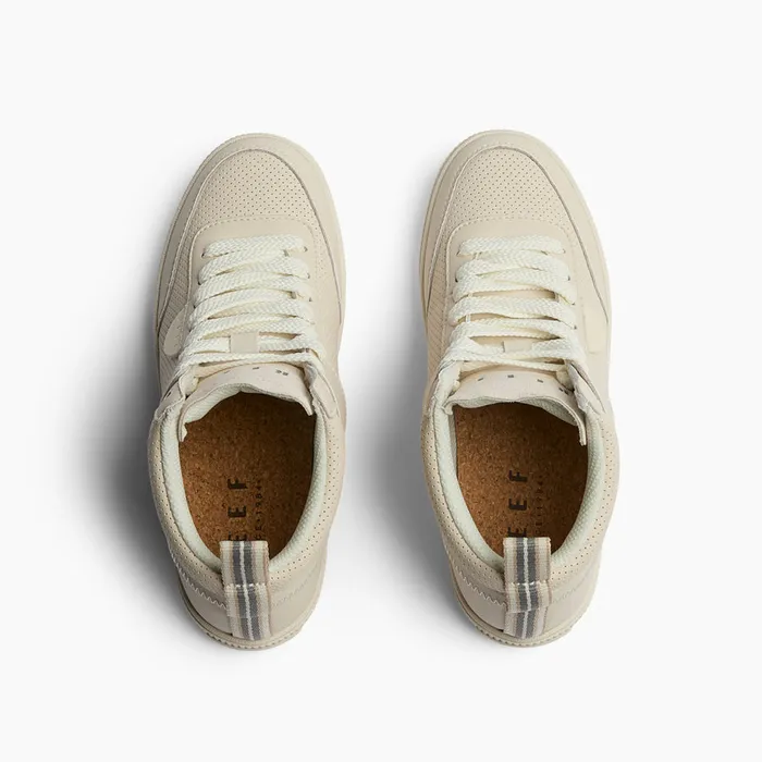 Reef Shoes Women Lay Day Hi Whisper White