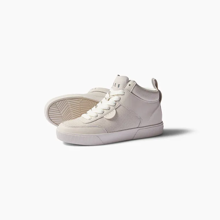 Reef Shoes Women Lay Day Hi Whisper White