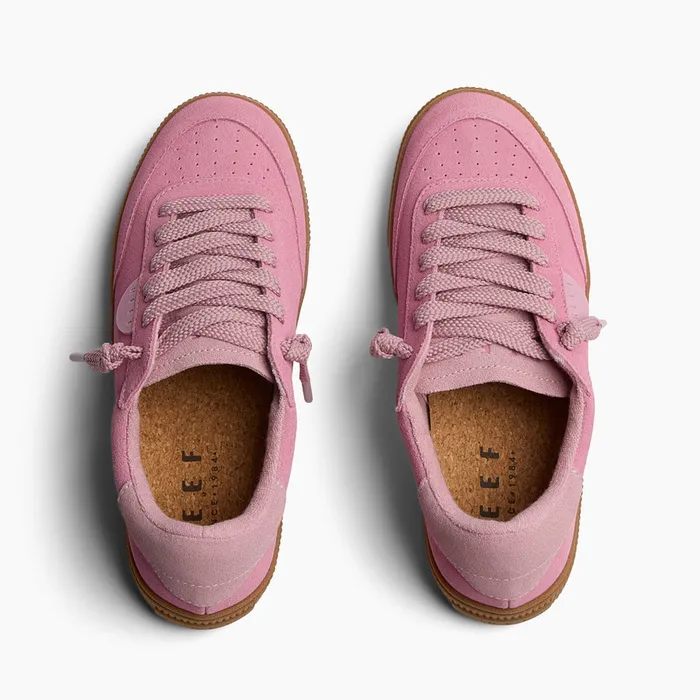 Reef Shoes Women Lay Day Seas Pink Duo
