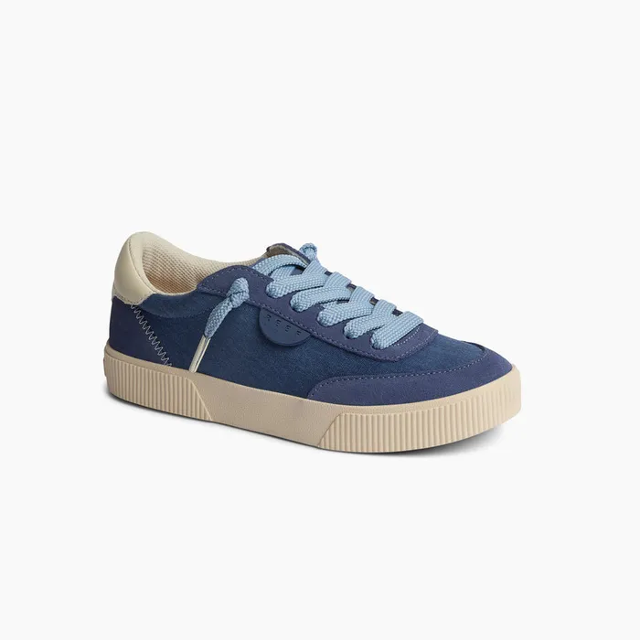 Reef Shoes Women Lay Day Seas Washed Navy Reef Shoes Women Lay Day Seas Washed Navy