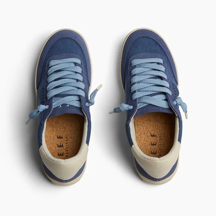 Reef Shoes Women Lay Day Seas Washed Navy Reef Shoes Women Lay Day Seas Washed Navy