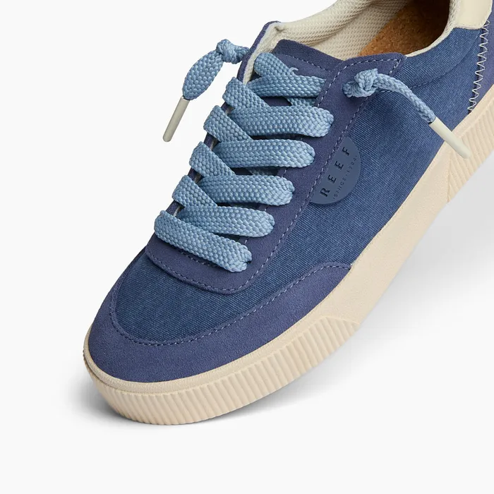 Reef Shoes Women Lay Day Seas Washed Navy Reef Shoes Women Lay Day Seas Washed Navy
