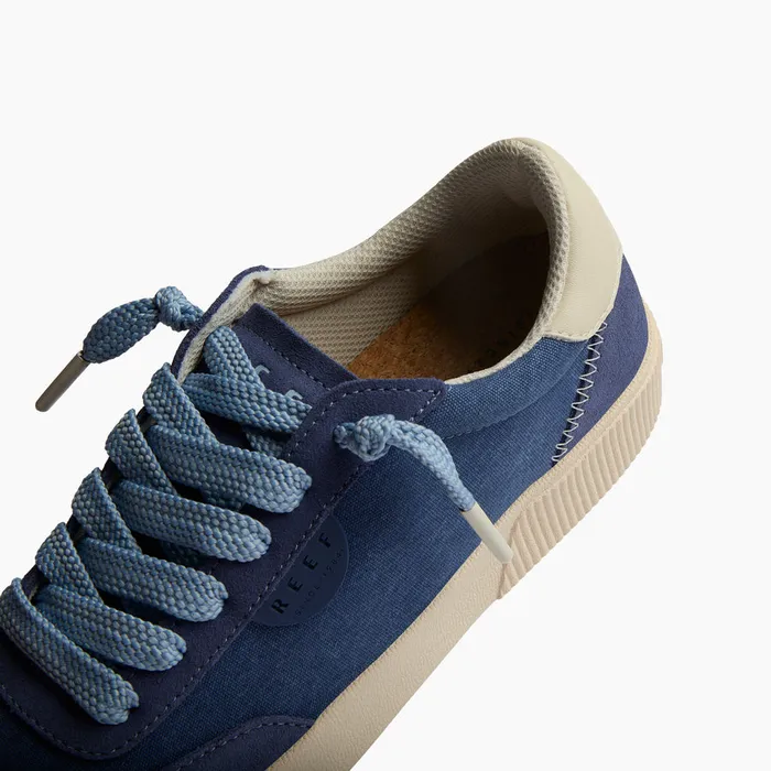 Reef Shoes Women Lay Day Seas Washed Navy Reef Shoes Women Lay Day Seas Washed Navy