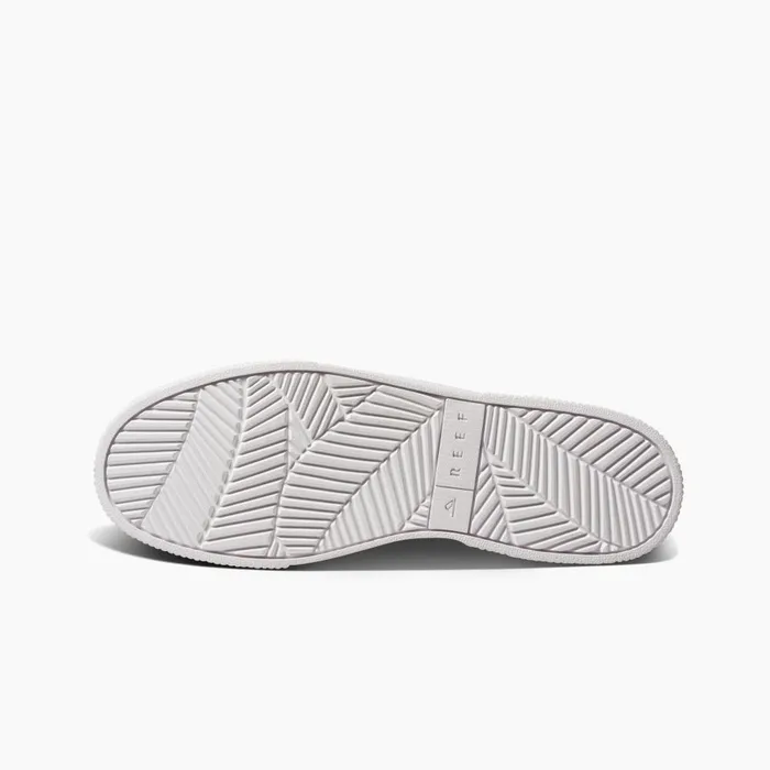 Reef Shoes Women Lay Day Seas White Leather Reef Shoes Women Lay Day Seas White Leather