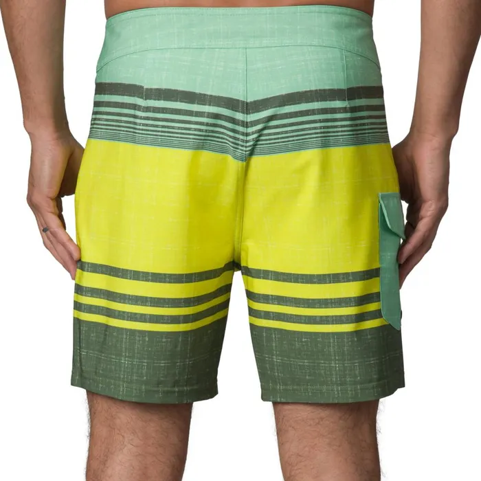 Reef Shorts Boardshorts and Pants Men Casey Stripe Boardshort 17034 Fair Green Reef Shorts Boardshorts and Pants Men Casey Stripe Boardshort 17034 Fair Green