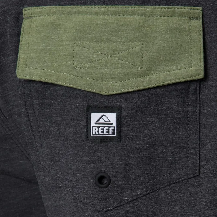 Reef Shorts Boardshorts and Pants Men Gardner Boardshort 19034 Caviar Reef Shorts Boardshorts and Pants Men Gardner Boardshort 19034 Caviar