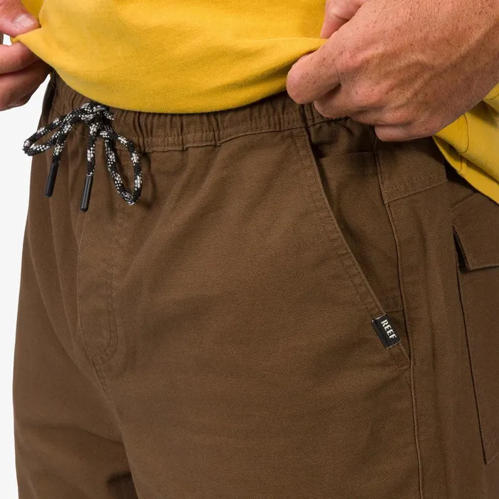 Reef Shorts Boardshorts and Pants Men Matthew Twill Pant Rain Drum