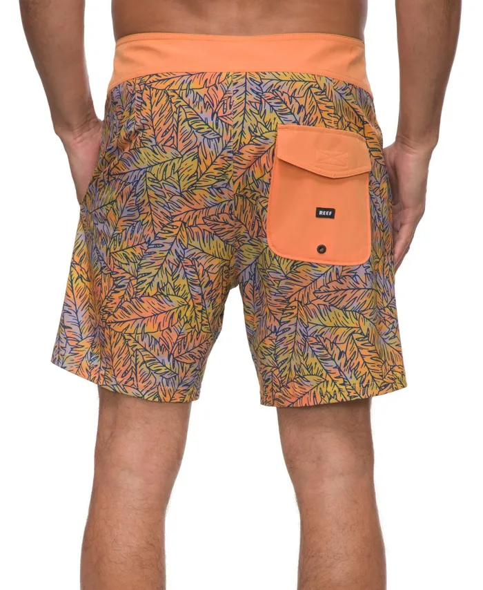 Reef Shorts Boardshorts and Pants Men Worley FW Wvn Short Pastel Lilac