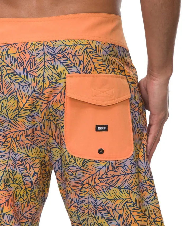 Reef Shorts Boardshorts and Pants Men Worley FW Wvn Short Pastel Lilac