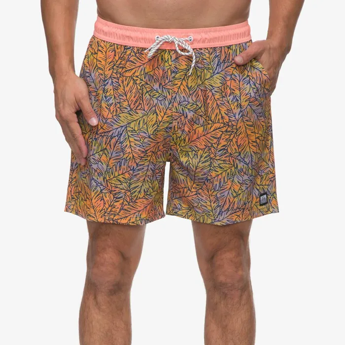 Reef Shorts Boardshorts and Pants Men Worley FW Wvn Short Pastel Lilac