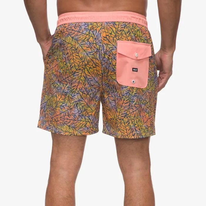 Reef Shorts Boardshorts and Pants Men Worley FW Wvn Short Pastel Lilac