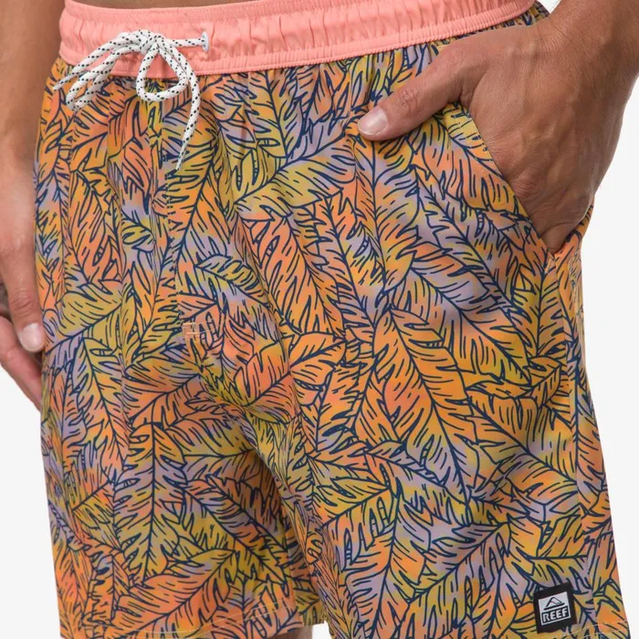 Reef Shorts Boardshorts and Pants Men Worley FW Wvn Short Pastel Lilac