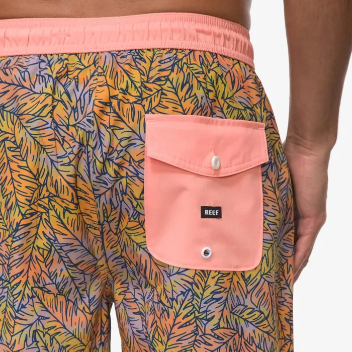 Reef Shorts Boardshorts and Pants Men Worley FW Wvn Short Pastel Lilac