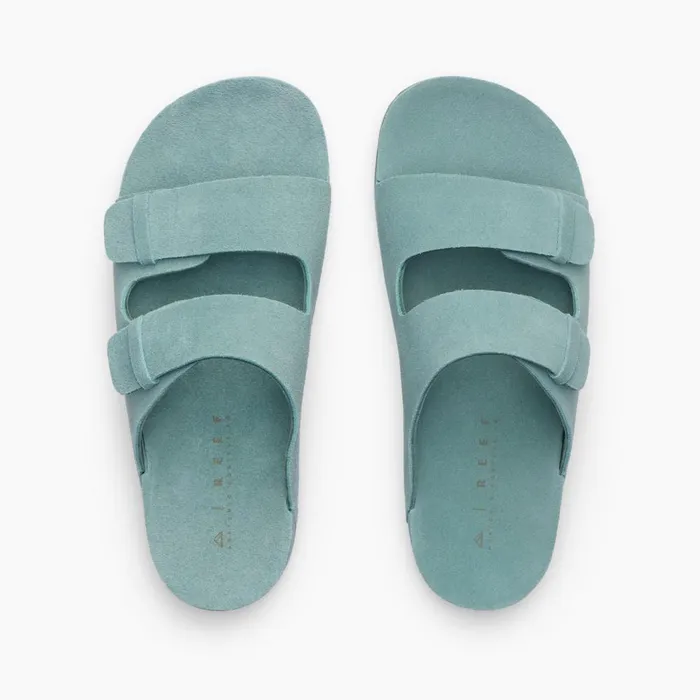 Reef Slides Women Ojai Two Bar Frosty