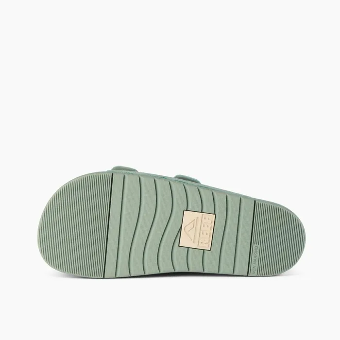 Reef Slides Women Ojai Two Bar Frosty