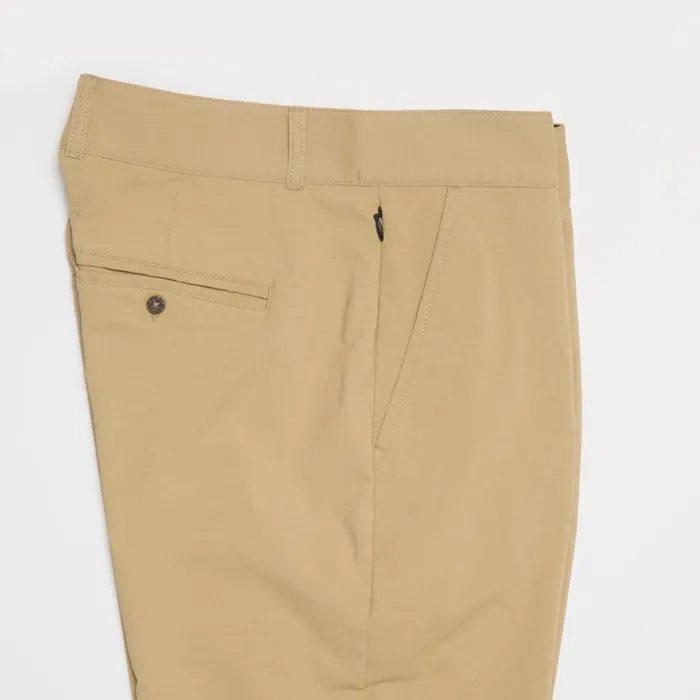 Reef Surf Shirts and UPF Apparel Men Carrick Upf 40 Stretch Pant Kelp