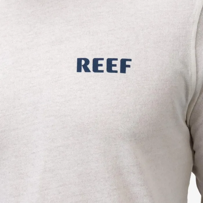 Reef TShirts and Shirts Men Wellie 24 Long Sleeve Tee Cloud