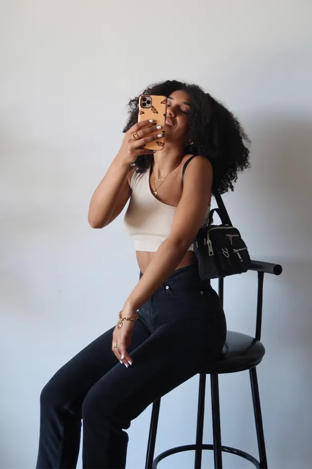 Runaway The Label Basic Shop Laurie Top 8211 Sand