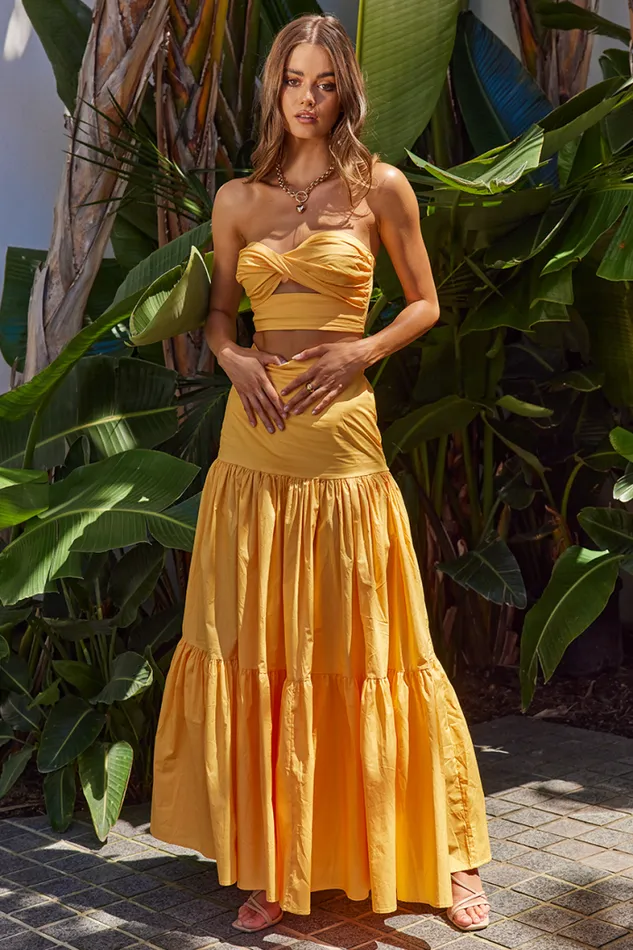 Runaway The Label Crops Shop Ayla Top 8211 Sherbert Runaway The Label Crops Shop Ayla Top 8211 Sherbert