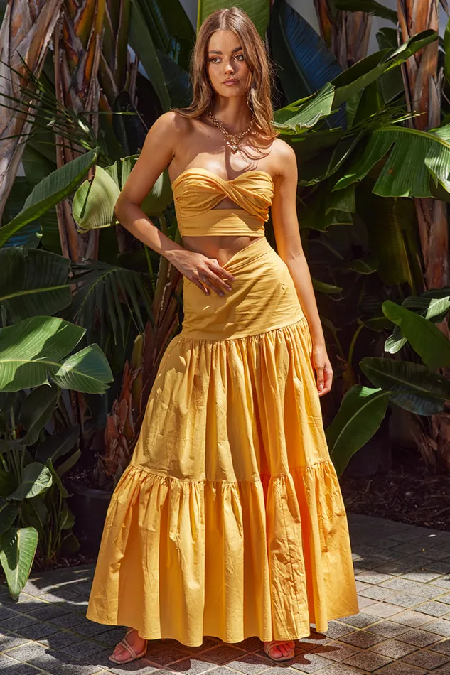 Runaway The Label Crops Shop Ayla Top 8211 Sherbert Runaway The Label Crops Shop Ayla Top 8211 Sherbert