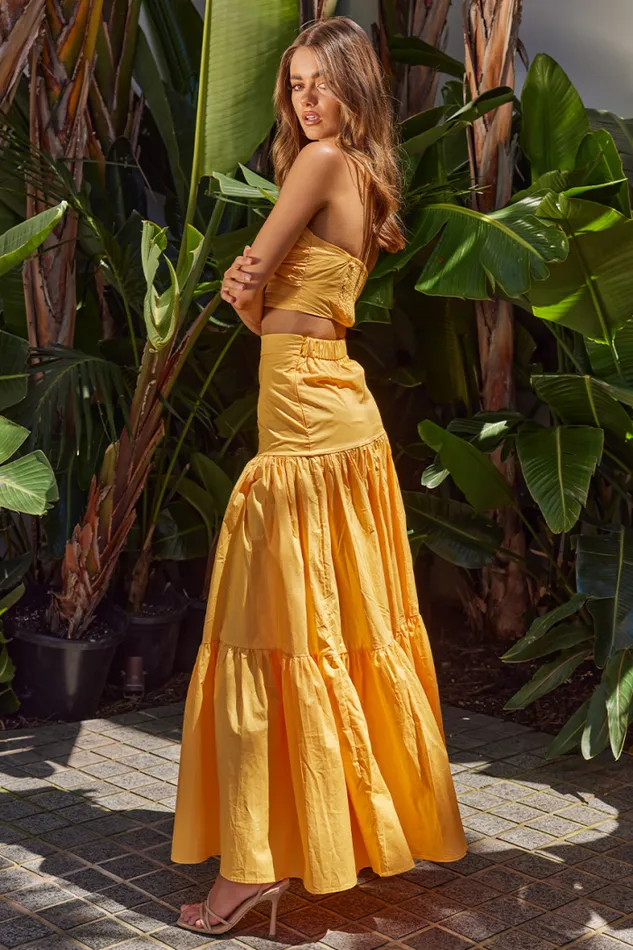Runaway The Label Crops Shop Ayla Top 8211 Sherbert Runaway The Label Crops Shop Ayla Top 8211 Sherbert
