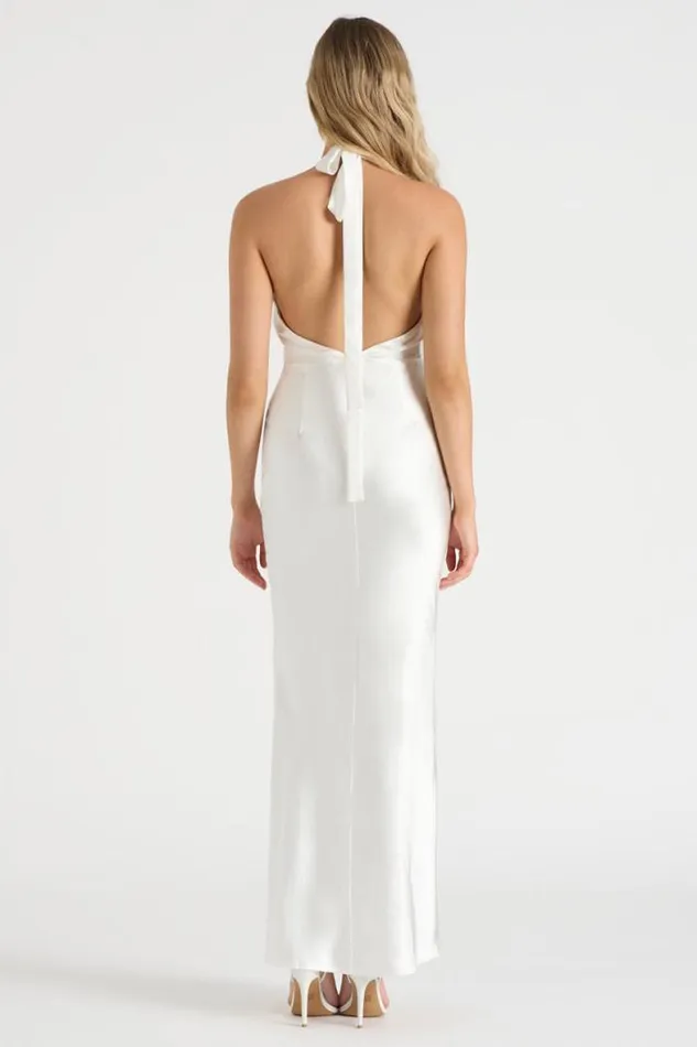 Runaway The Label Maxi Shop THE DIAMOND MAXI DRESS 8211 WHITE Runaway The Label Maxi Shop THE DIAMOND MAXI DRESS 8211 WHITE