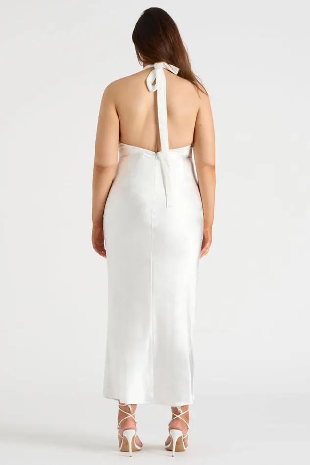 Runaway The Label Maxi Shop THE DIAMOND MAXI DRESS 8211 WHITE Runaway The Label Maxi Shop THE DIAMOND MAXI DRESS 8211 WHITE