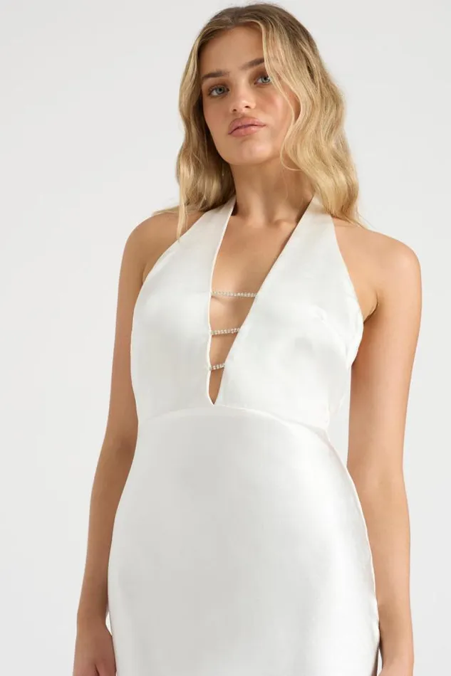 Runaway The Label Maxi Shop THE DIAMOND MAXI DRESS 8211 WHITE Runaway The Label Maxi Shop THE DIAMOND MAXI DRESS 8211 WHITE
