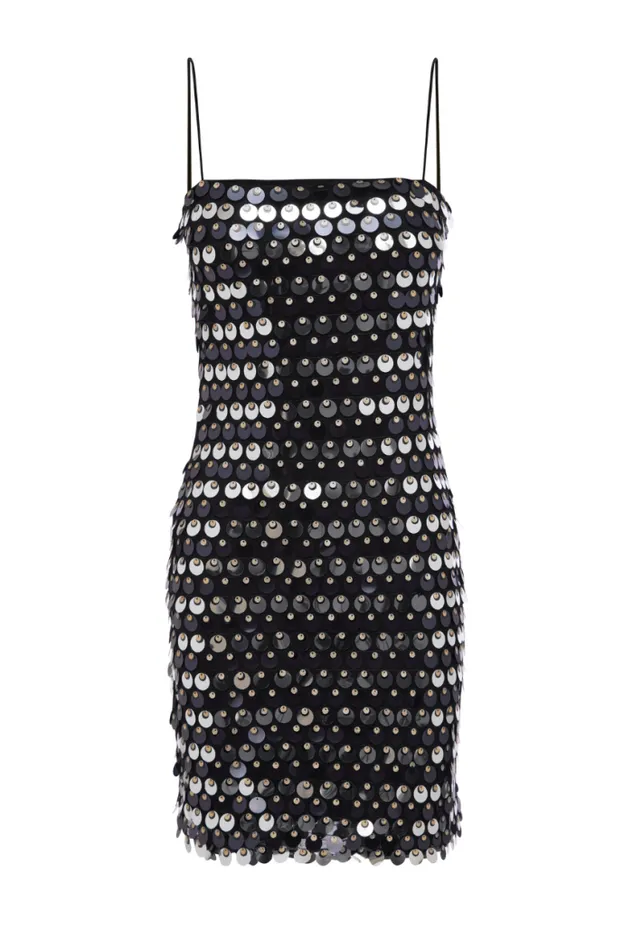 Runaway The Label Mini Shop CORTEZ MINI DRESS 8211 BLACK