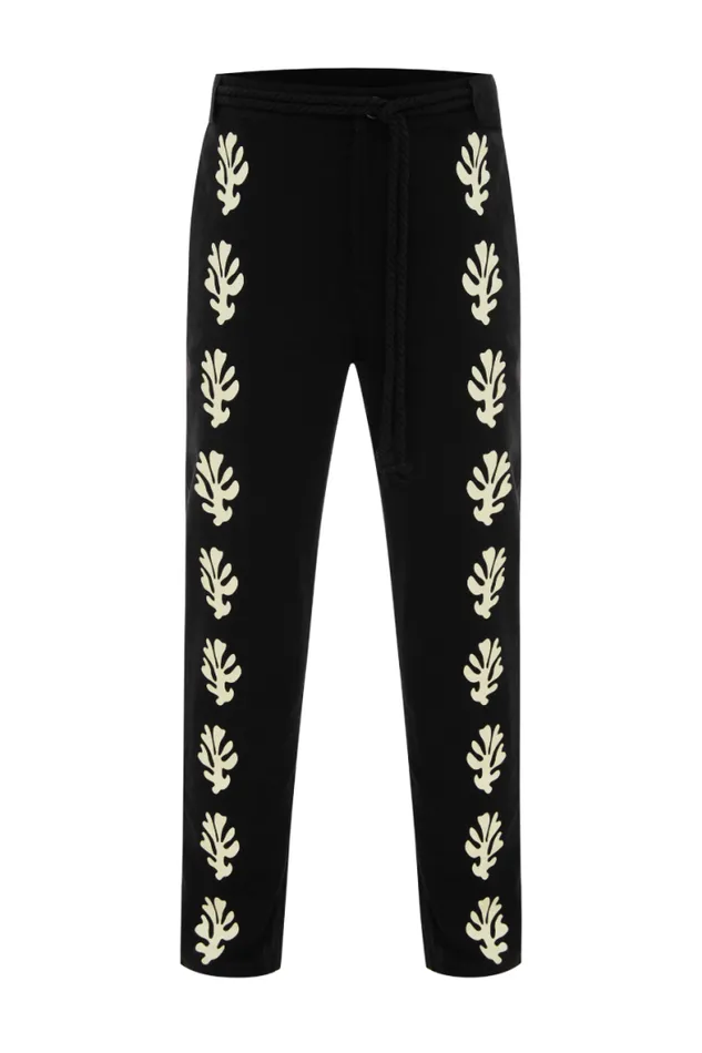 Runaway The Label Sets Menswear BRIXTON PANT 8211 BLACK