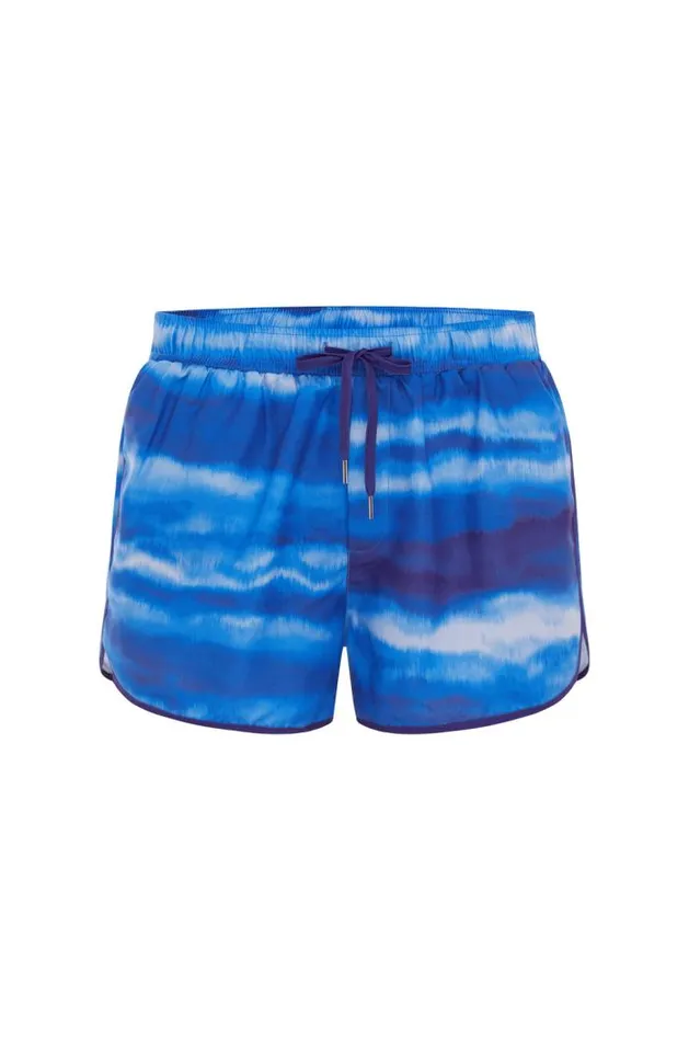 Runaway The Label Swim Menswear NEO BOARDSHORT 8211 NEVADA BLUE