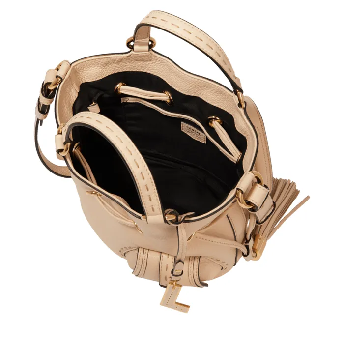 S Bucket Bag Cappuccinogold Women Lancel Bucket Bags