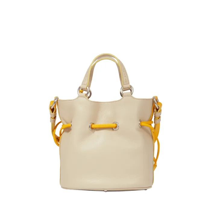 S Bucket Bag Multico Dune Women Lancel Bucket Bags S Bucket Bag Multico Dune Women Lancel Bucket Bags