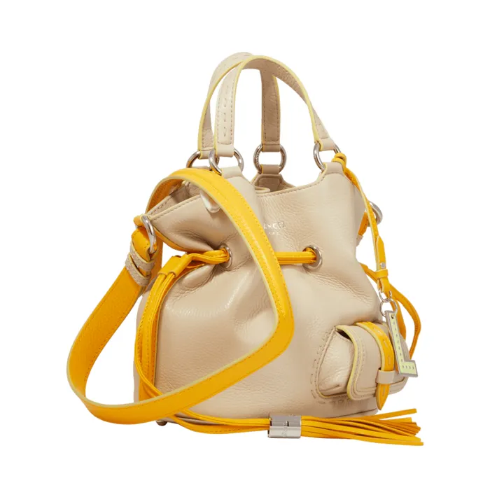 S Bucket Bag Multico Dune Women Lancel Bucket Bags S Bucket Bag Multico Dune Women Lancel Bucket Bags