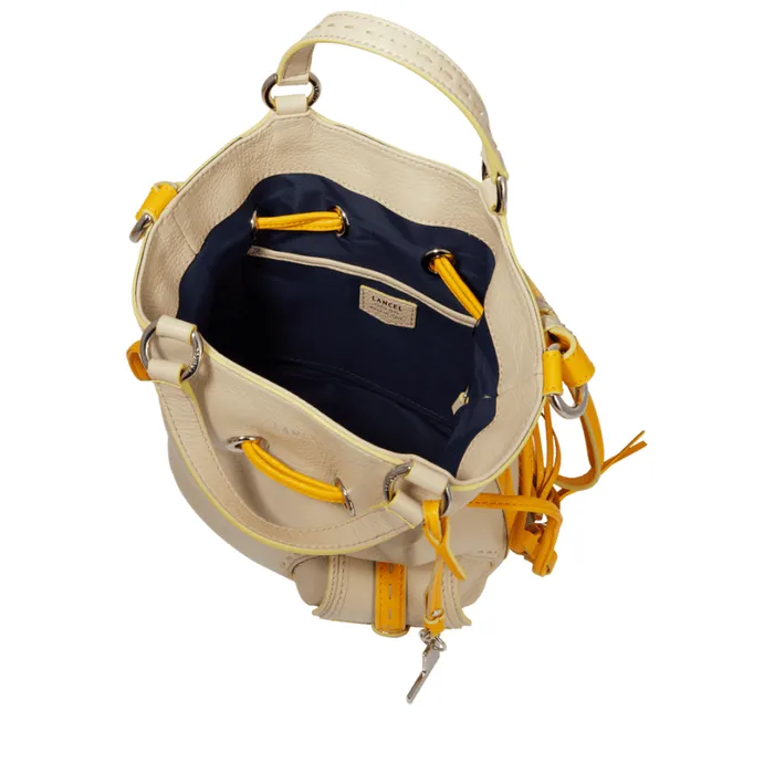 S Bucket Bag Multico Dune Women Lancel Bucket Bags S Bucket Bag Multico Dune Women Lancel Bucket Bags