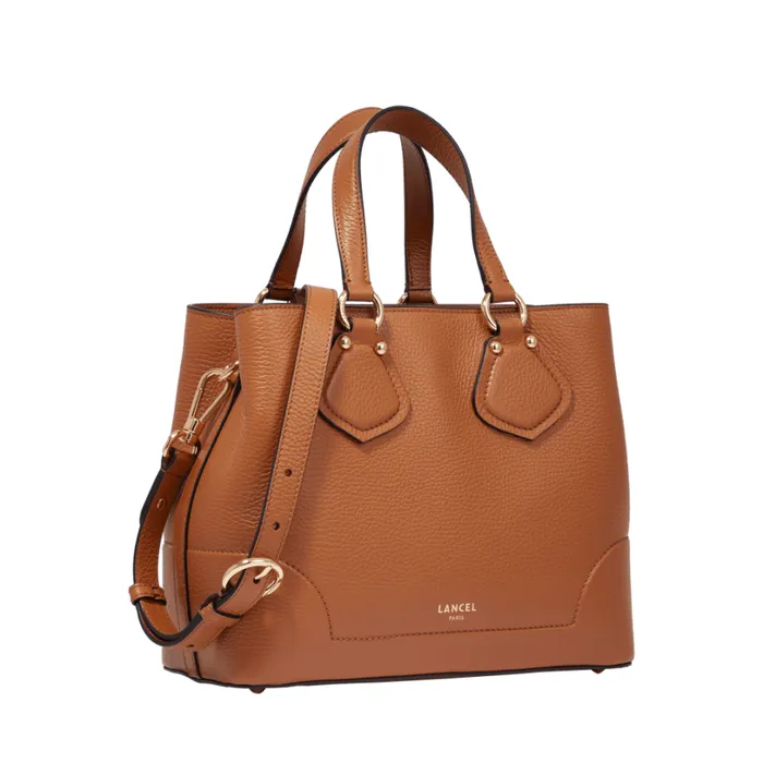 S Carryall Camel Women Lancel Hand Bags S Carryall Camel Women Lancel Hand Bags