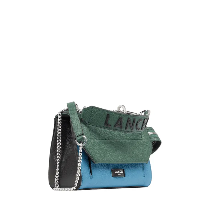 S Flap Bag Multico Imperial Women Lancel Hand Bags S Flap Bag Multico Imperial Women Lancel Hand Bags