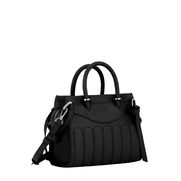 S Zip Carryall Black Women Lancel Hand Bags S Zip Carryall Black Women Lancel Hand Bags