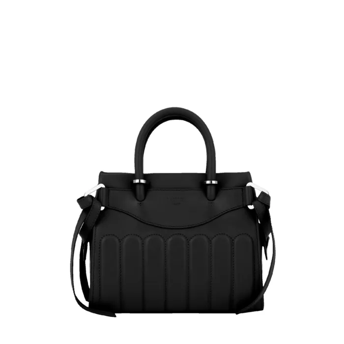S Zip Carryall Black Women Lancel Shoulder Bags