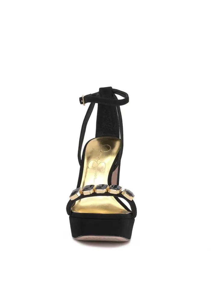 Sandals Shoes Jessica Simpson Callirah Platform In Black
