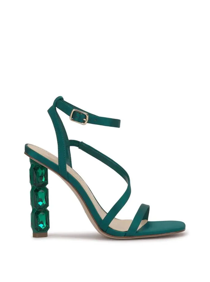 Sandals Shoes Jessica Simpson Jety High Heel In Gem Green