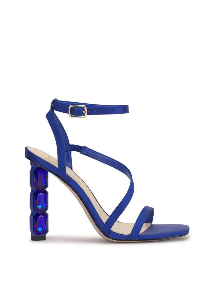 Sandals Shoes Jessica Simpson Jety High Heel In Ultramarine
