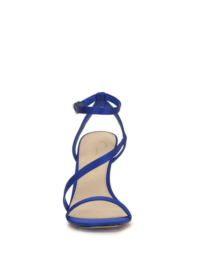 Sandals Shoes Jessica Simpson Jety High Heel In Ultramarine