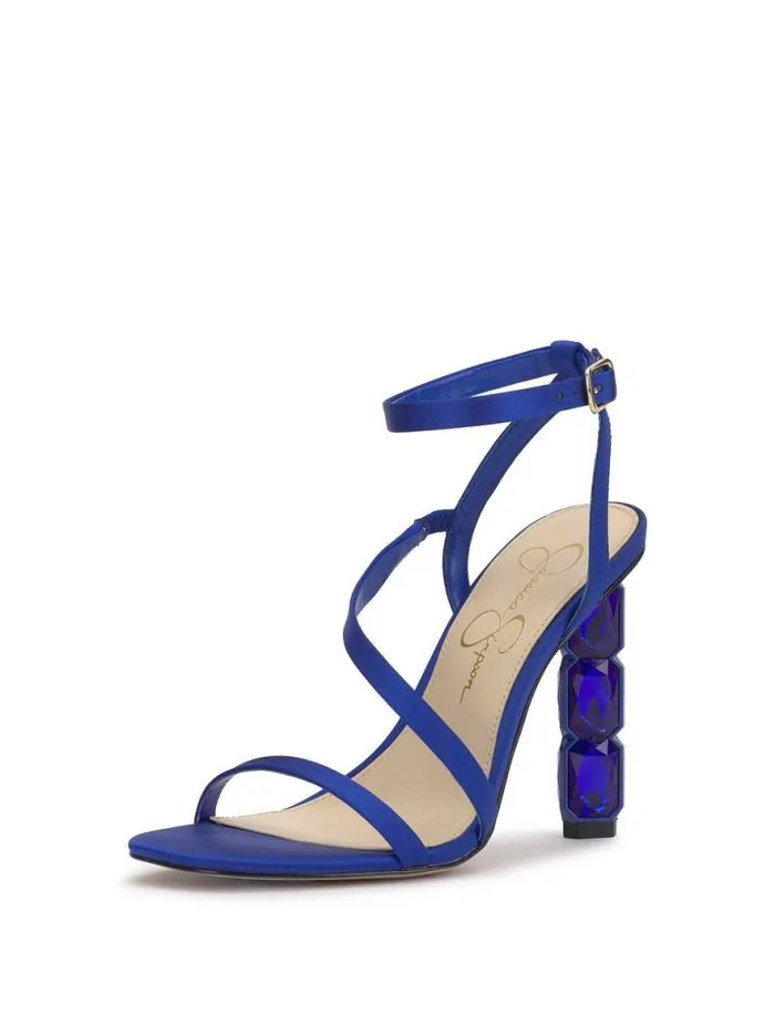 Sandals Shoes Jessica Simpson Jety High Heel In Ultramarine