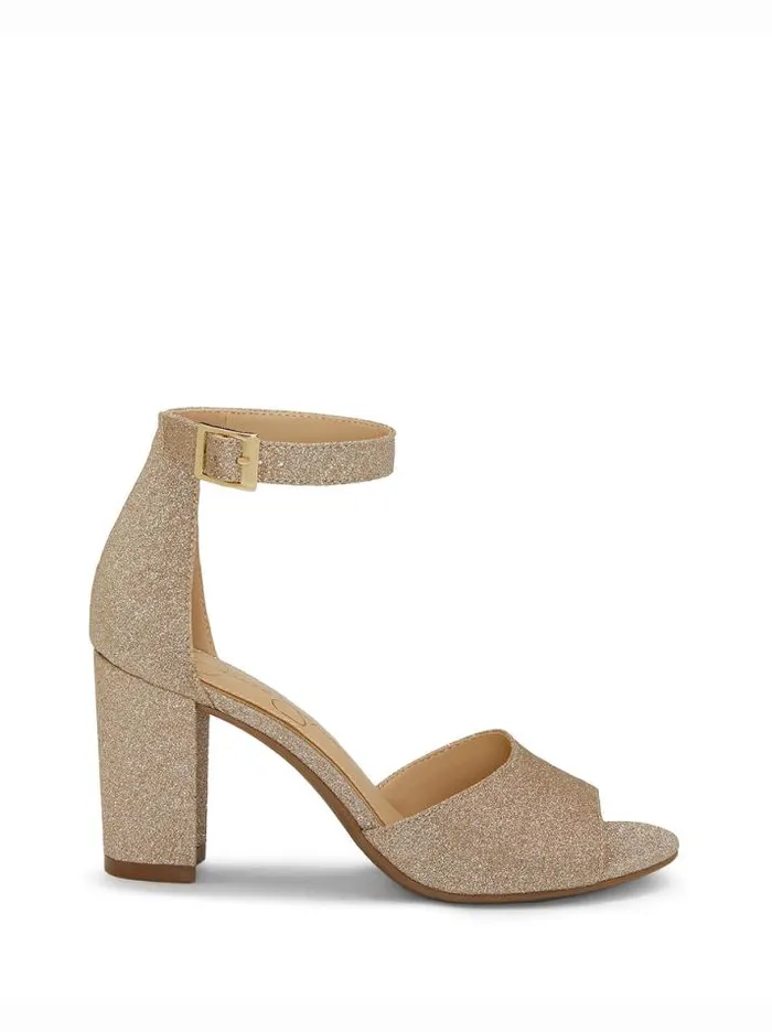 Sandals Shoes Jessica Simpson Sherron Sandal In Champagne