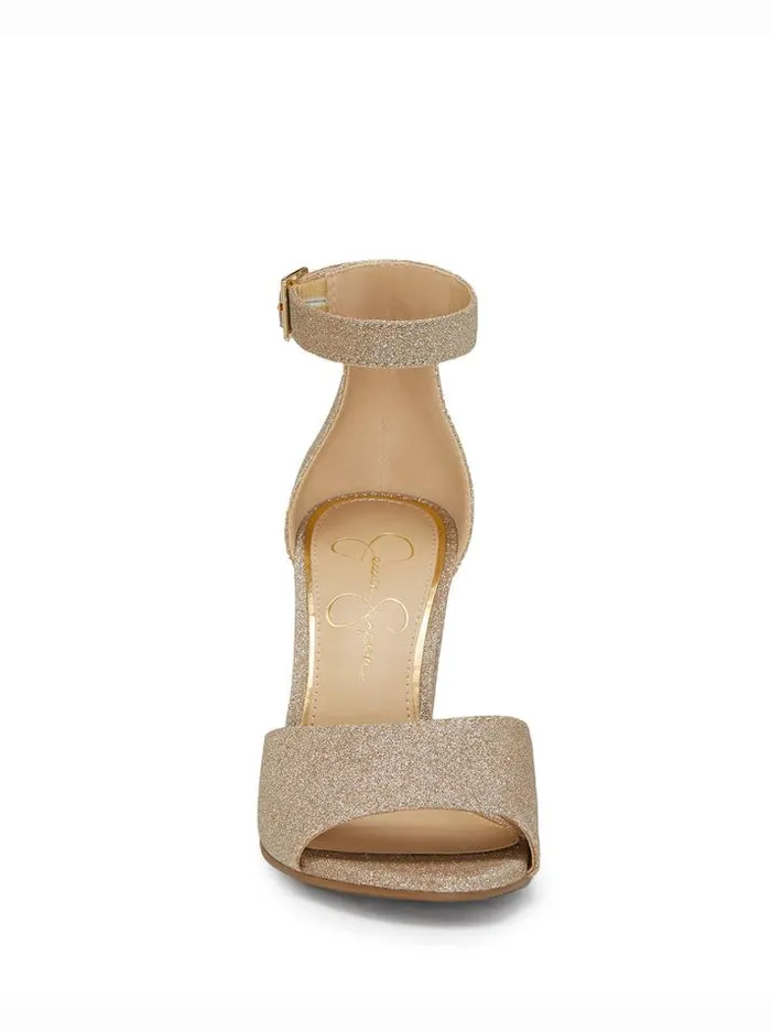 Sandals Shoes Jessica Simpson Sherron Sandal In Champagne